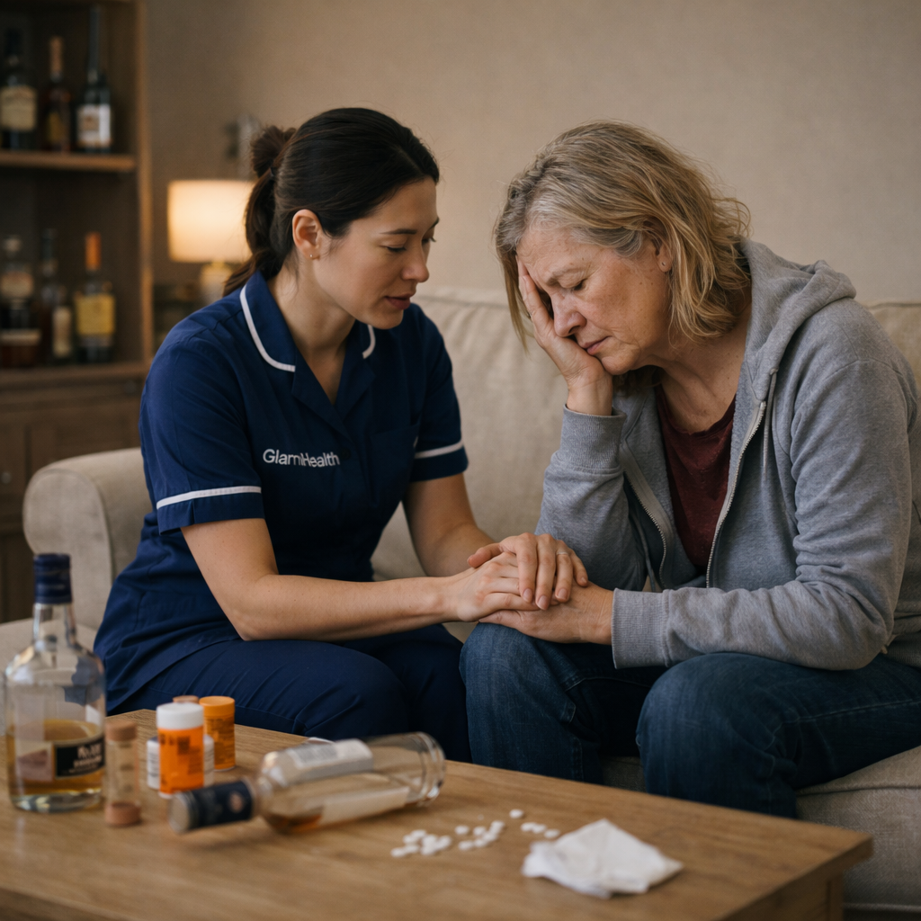 Alcohol & Substance Misuse Support