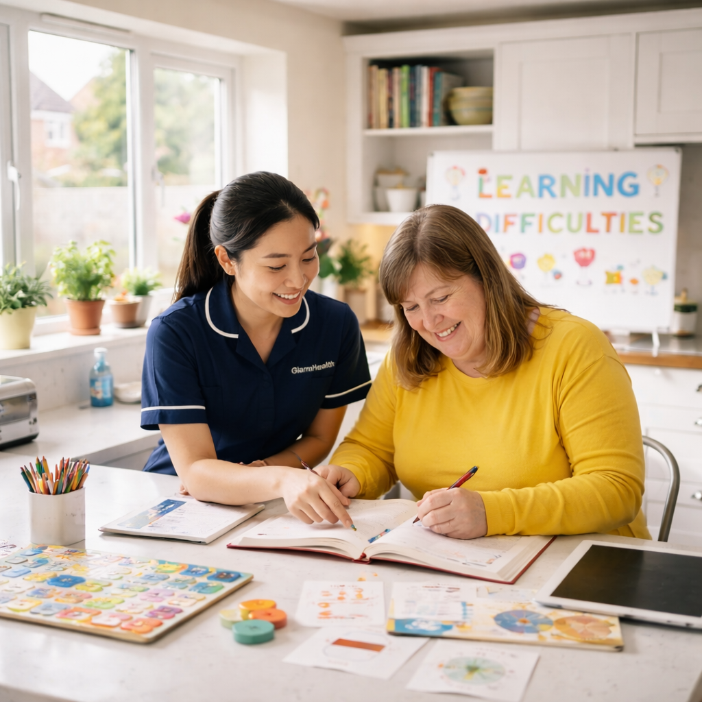 Learning Difficulties Support