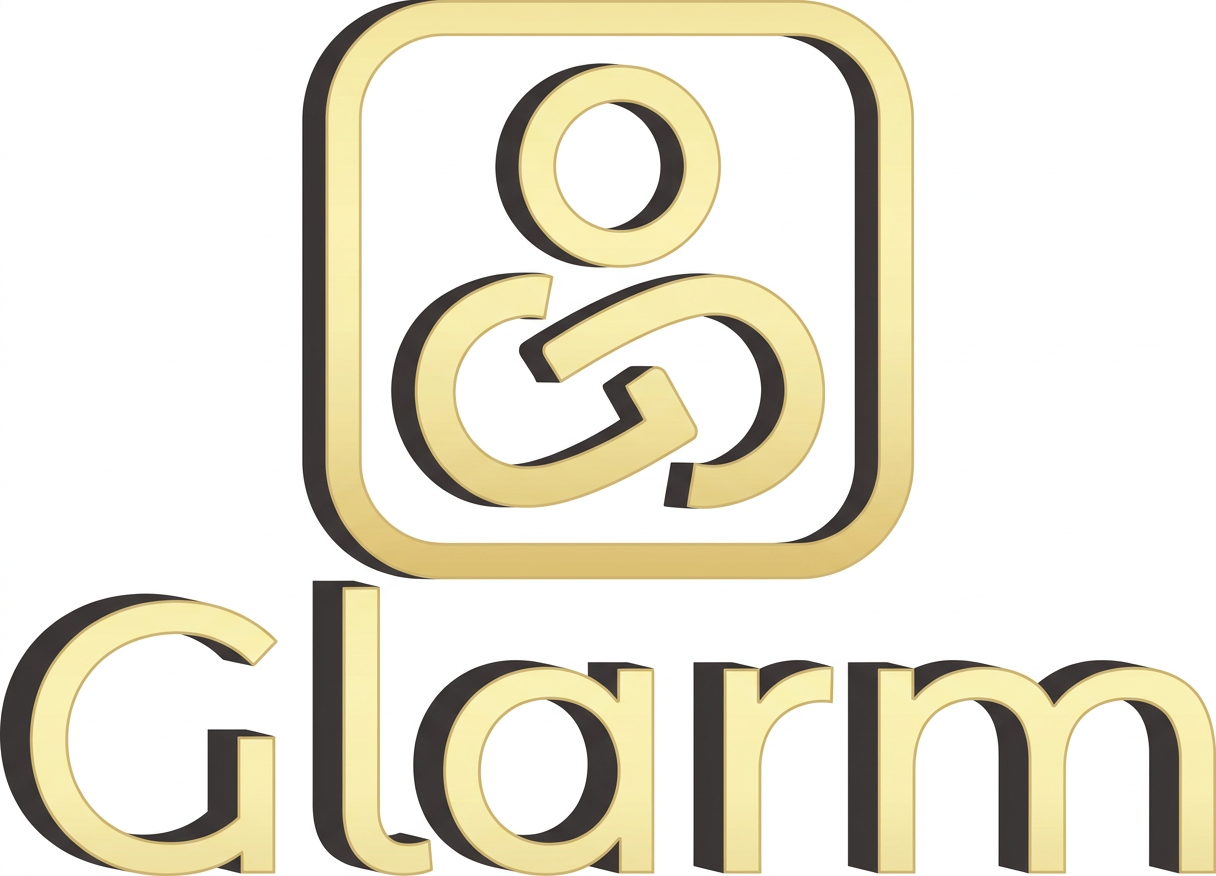 Glarm Care Logo