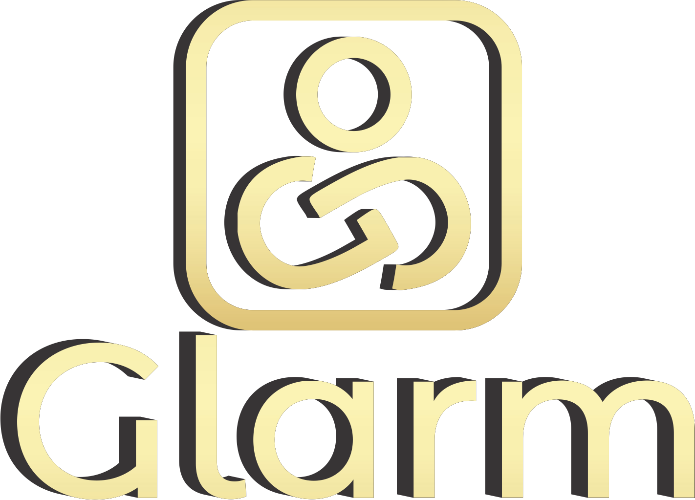 Glarm Footer Logo